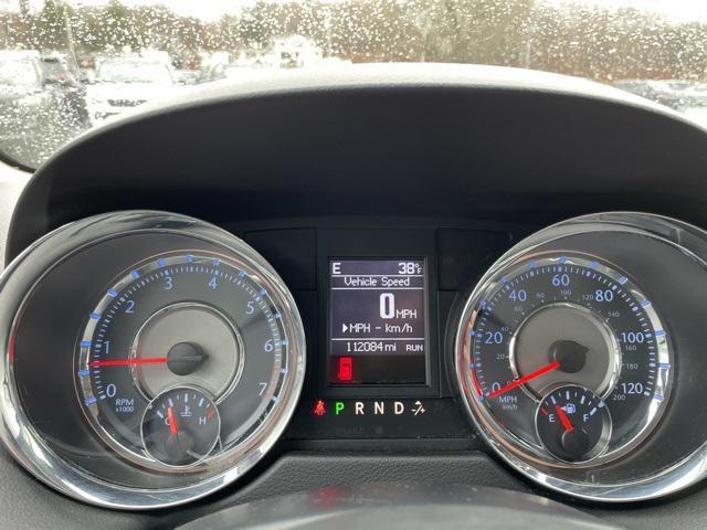 used 2016 Chrysler Town & Country car, priced at $10,488