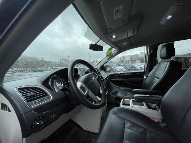 used 2016 Chrysler Town & Country car, priced at $10,488
