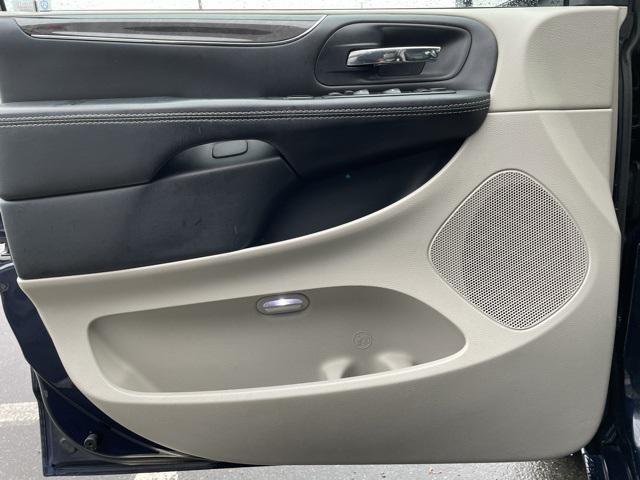 used 2016 Chrysler Town & Country car, priced at $10,488