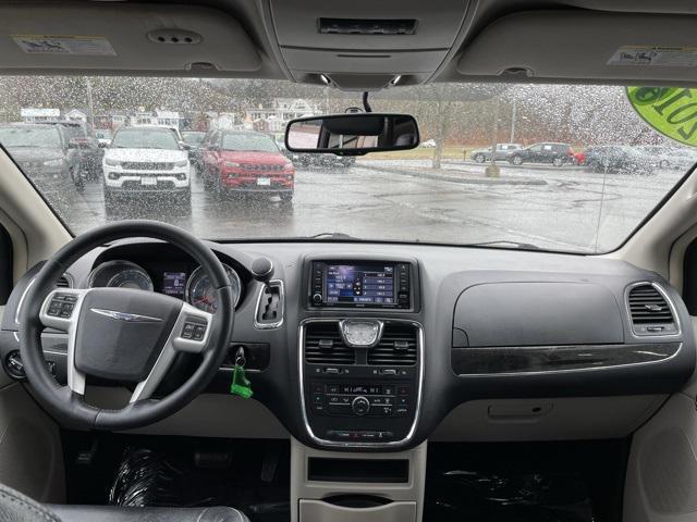 used 2016 Chrysler Town & Country car, priced at $10,488