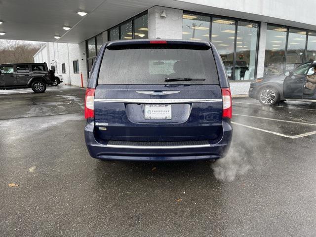 used 2016 Chrysler Town & Country car, priced at $10,488