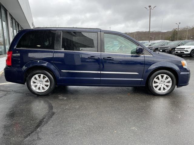 used 2016 Chrysler Town & Country car, priced at $10,488