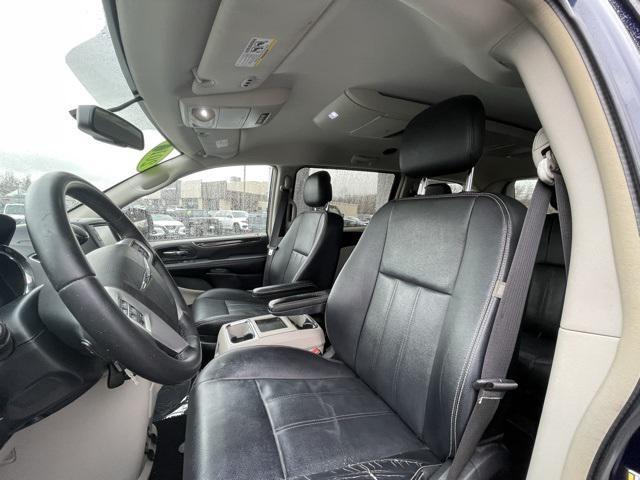used 2016 Chrysler Town & Country car, priced at $10,488