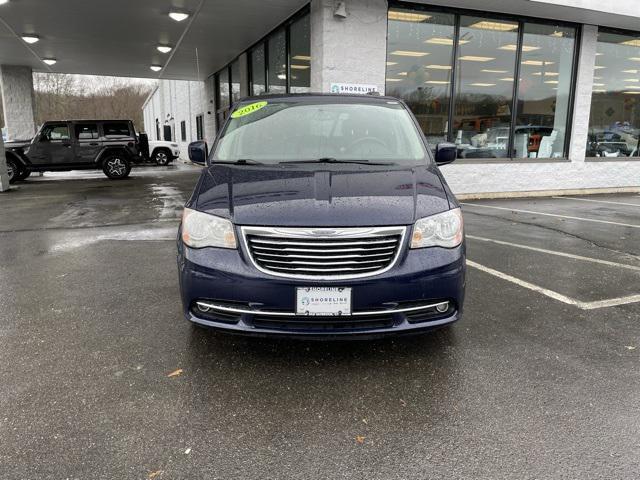 used 2016 Chrysler Town & Country car, priced at $10,488