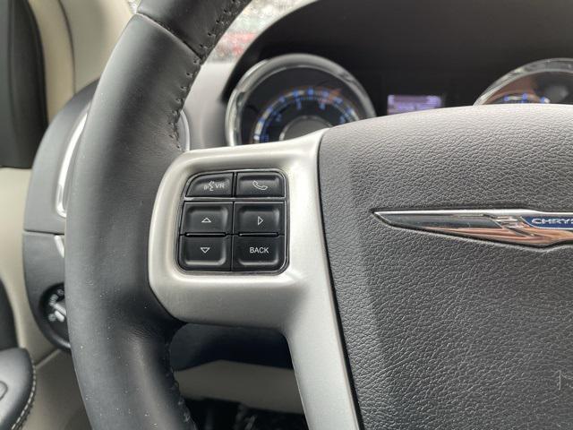 used 2016 Chrysler Town & Country car, priced at $10,488