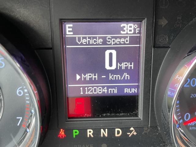 used 2016 Chrysler Town & Country car, priced at $10,488