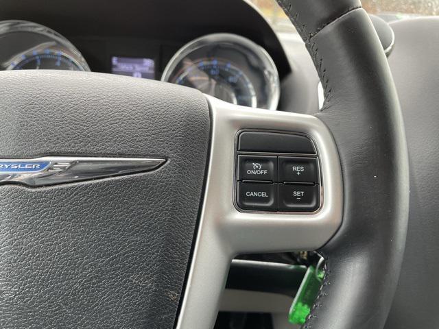 used 2016 Chrysler Town & Country car, priced at $10,488