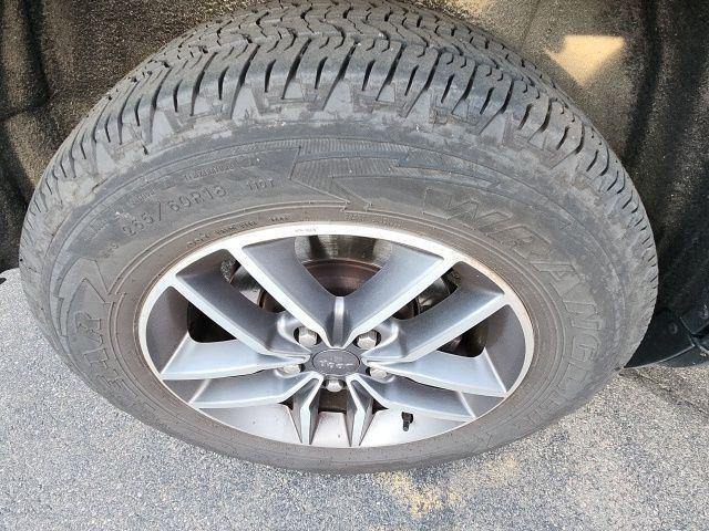 used 2021 Jeep Grand Cherokee car, priced at $20,999