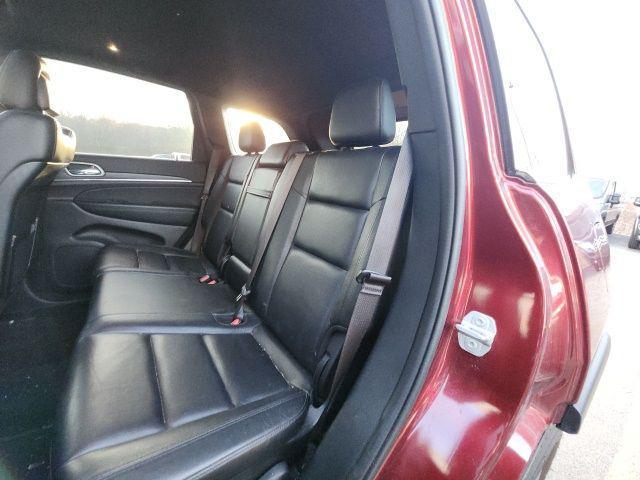 used 2021 Jeep Grand Cherokee car, priced at $20,999