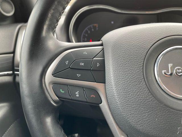 used 2021 Jeep Grand Cherokee car, priced at $20,999