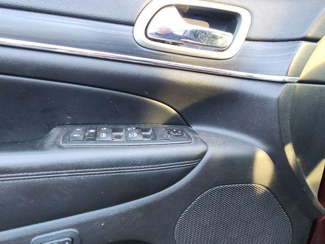 used 2021 Jeep Grand Cherokee car, priced at $20,999