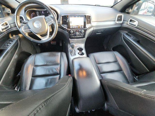 used 2021 Jeep Grand Cherokee car, priced at $20,999