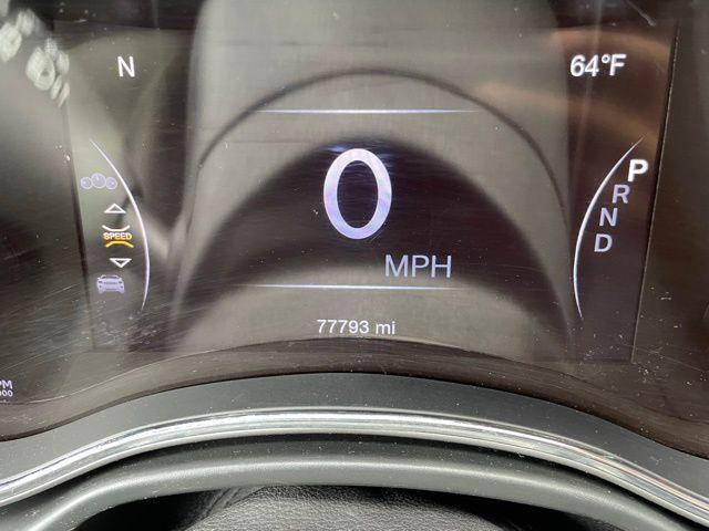 used 2021 Jeep Grand Cherokee car, priced at $20,999
