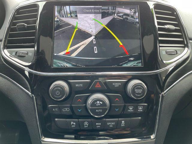 used 2021 Jeep Grand Cherokee car, priced at $20,999
