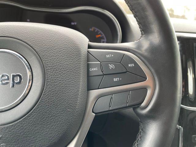 used 2021 Jeep Grand Cherokee car, priced at $20,999