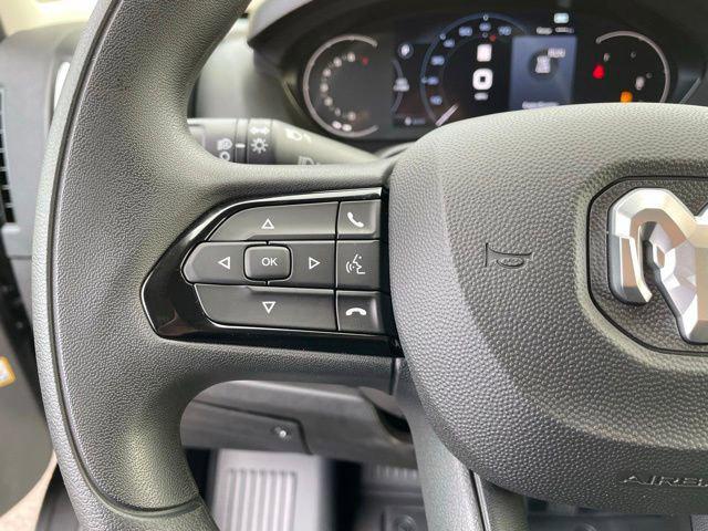 new 2026 Ram ProMaster 2500 car, priced at $53,235