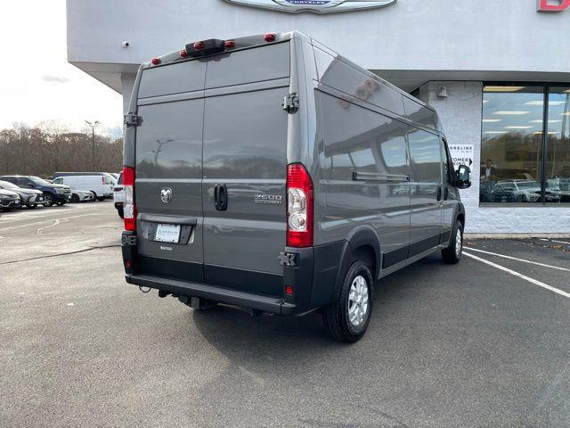 new 2026 Ram ProMaster 2500 car, priced at $53,235