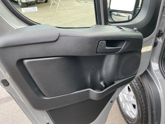 new 2026 Ram ProMaster 2500 car, priced at $53,235