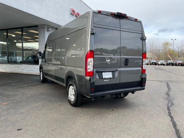 new 2026 Ram ProMaster 2500 car, priced at $53,235
