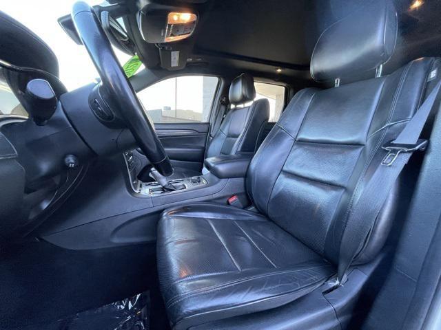 used 2021 Jeep Grand Cherokee car, priced at $26,797