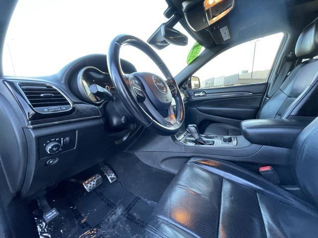 used 2021 Jeep Grand Cherokee car, priced at $26,797