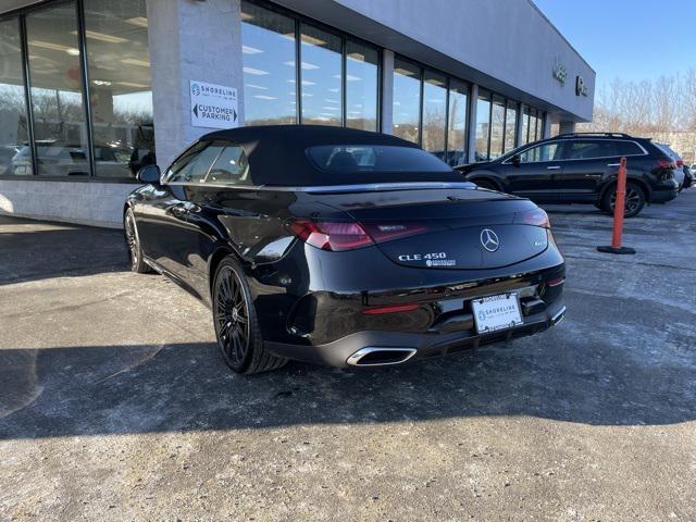 used 2024 Mercedes-Benz CLE 450 car, priced at $65,446