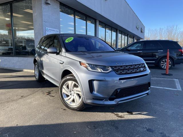 used 2020 Land Rover Discovery Sport car, priced at $19,446