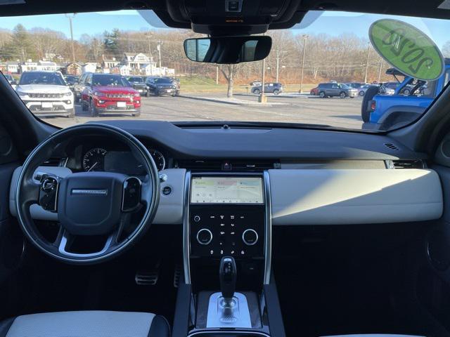 used 2020 Land Rover Discovery Sport car, priced at $19,446