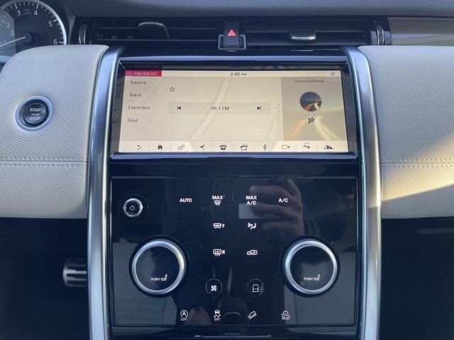 used 2020 Land Rover Discovery Sport car, priced at $19,446