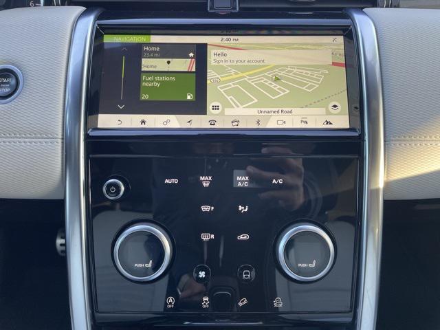 used 2020 Land Rover Discovery Sport car, priced at $19,446