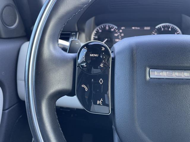 used 2020 Land Rover Discovery Sport car, priced at $19,446