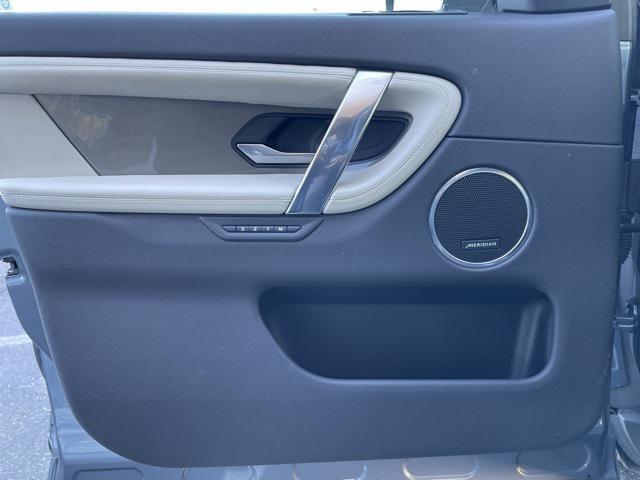 used 2020 Land Rover Discovery Sport car, priced at $19,446