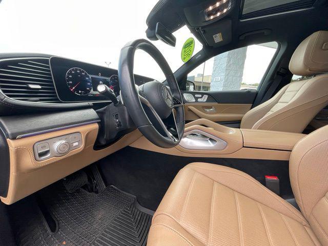 Mercedes-Benz GLE view 10