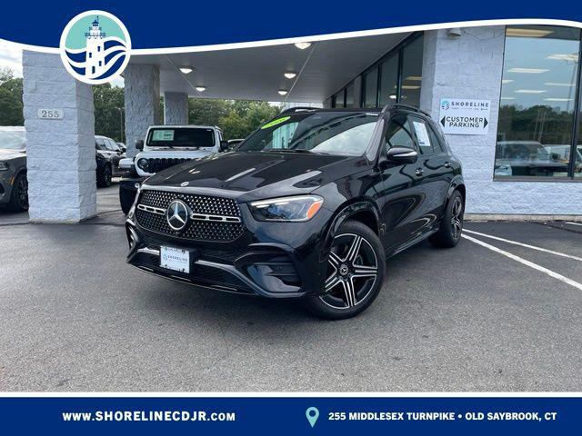 2026 Mercedes-Benz GLE in Obsidian Black Metallic for sale in the USA
