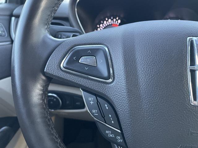 used 2019 Lincoln MKC car, priced at $16,948