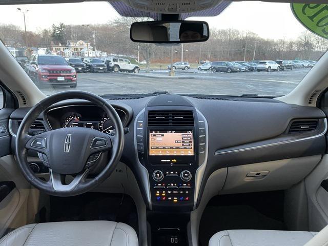 used 2019 Lincoln MKC car, priced at $16,948