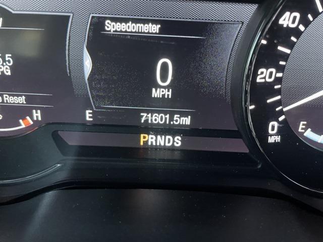 used 2019 Lincoln MKC car, priced at $16,948