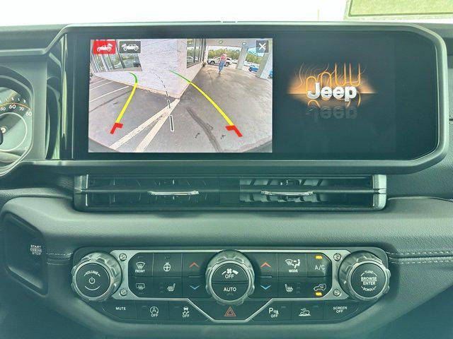 new 2025 Jeep Wrangler car, priced at $55,125