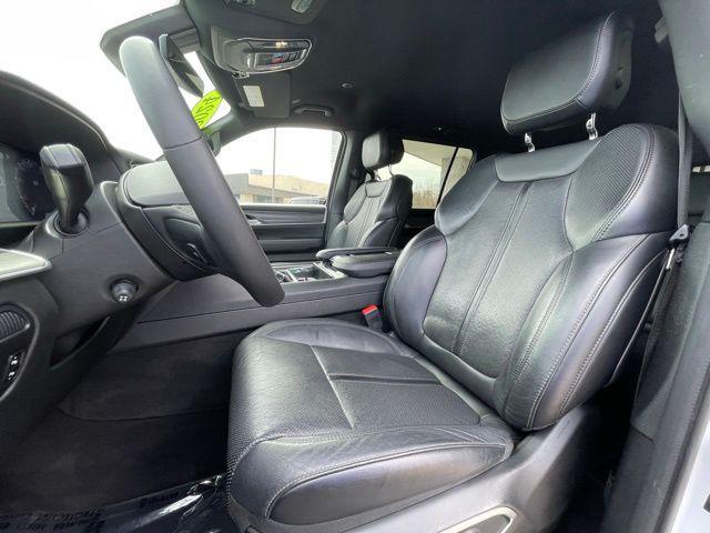used 2024 Jeep Wagoneer car, priced at $42,068
