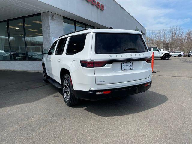 used 2024 Jeep Wagoneer car, priced at $42,068