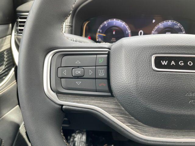 used 2024 Jeep Wagoneer car, priced at $42,068