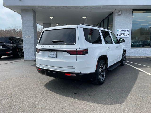 used 2024 Jeep Wagoneer car, priced at $42,068