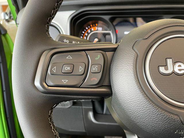 new 2026 Jeep Wrangler car, priced at $50,080