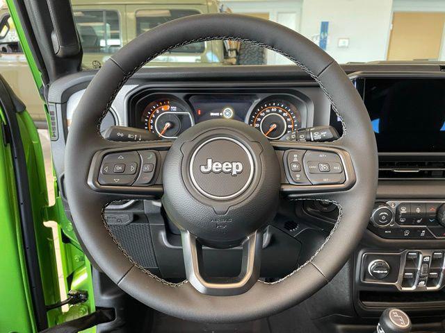 new 2026 Jeep Wrangler car, priced at $50,080