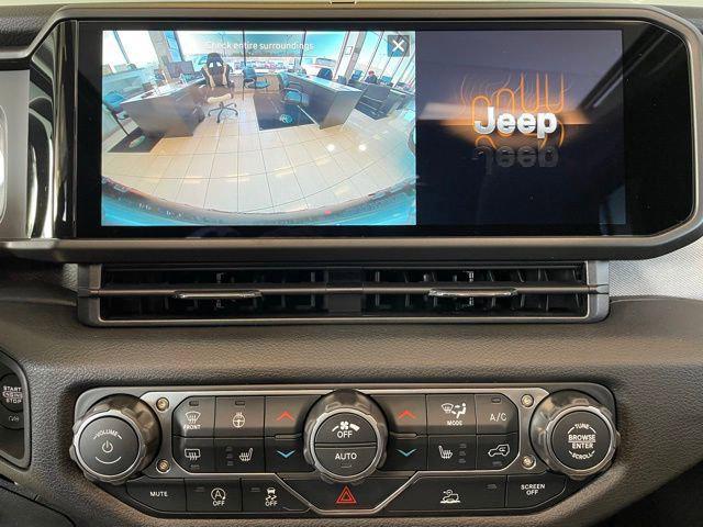 new 2026 Jeep Wrangler car, priced at $50,080