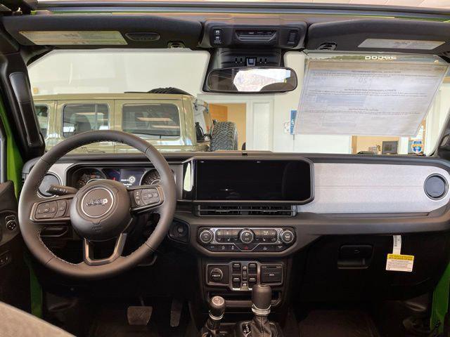 new 2026 Jeep Wrangler car, priced at $50,080