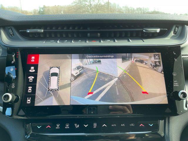 new 2026 Jeep Grand Cherokee car, priced at $52,587