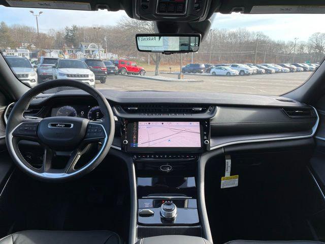 new 2026 Jeep Grand Cherokee car, priced at $52,587