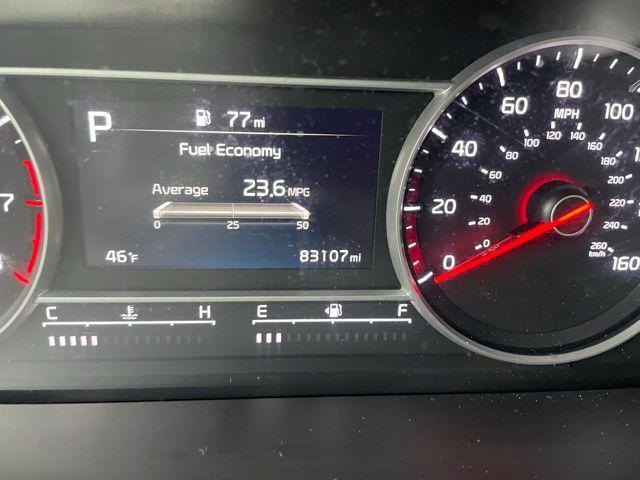 used 2021 Kia Sorento car, priced at $16,473