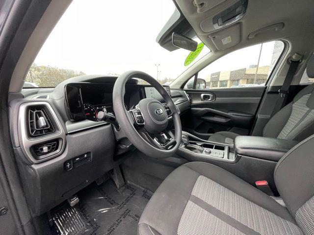 used 2021 Kia Sorento car, priced at $16,473